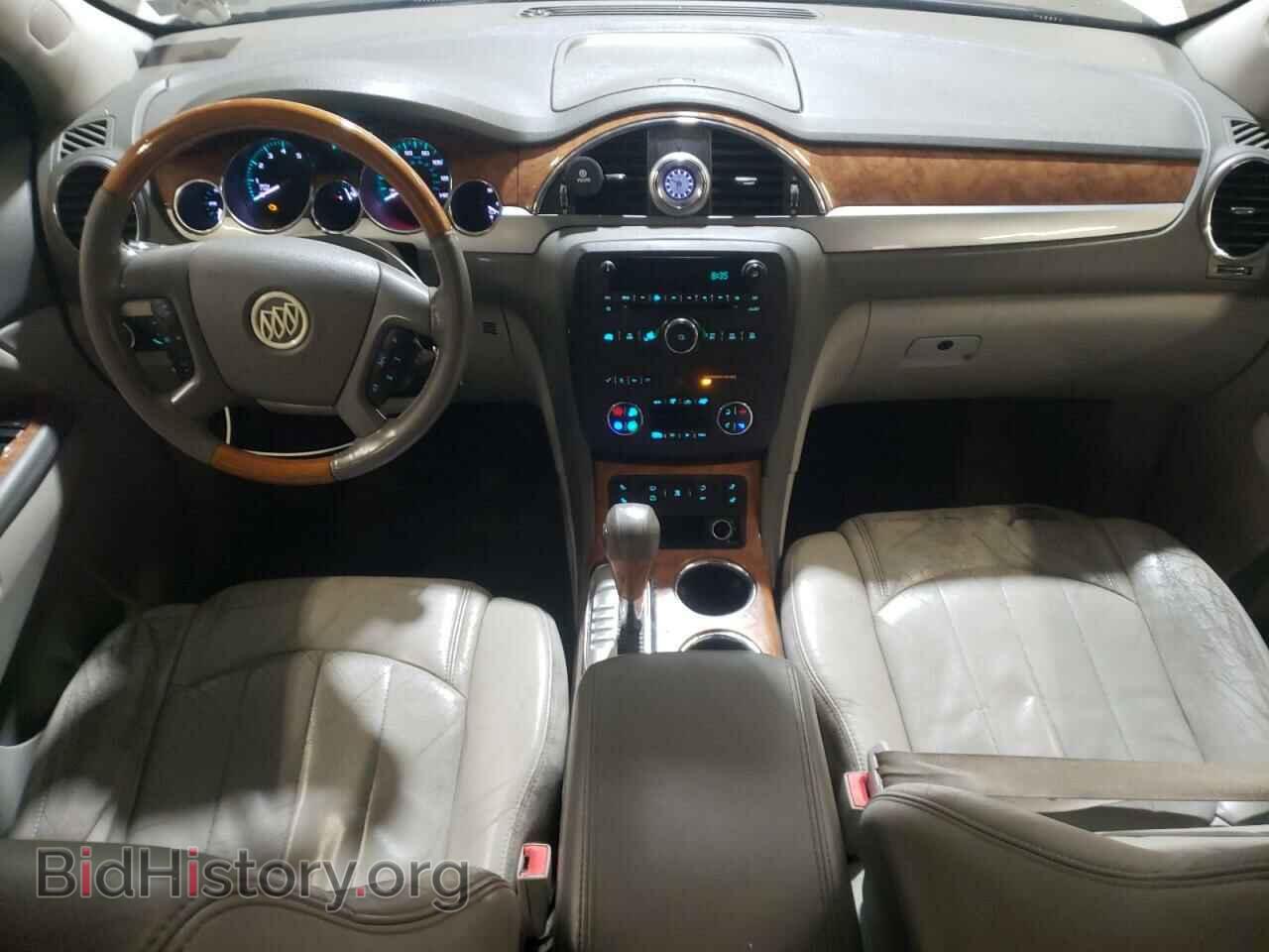2010 BUICK ENCLAVE - VIN: 5GALVBED8AJ239153 - Фото 8