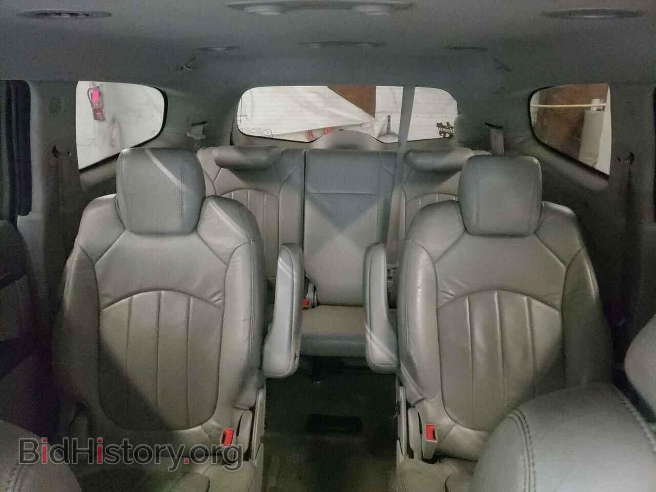 2010 BUICK ENCLAVE - VIN: 5GALVBED8AJ239153 - Фото 10