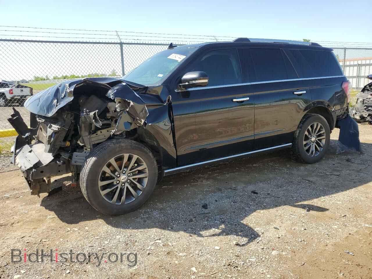 Фотография 1FMJU1KT2LEA81771 - FORD EXPEDITION 2020