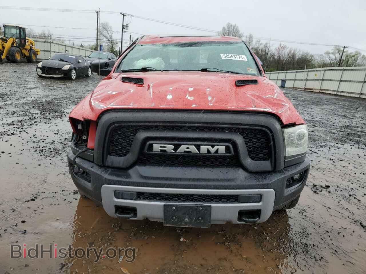 2016 RAM 1500 - VIN: 1C6RR7YT6GS100193 - Фото 5