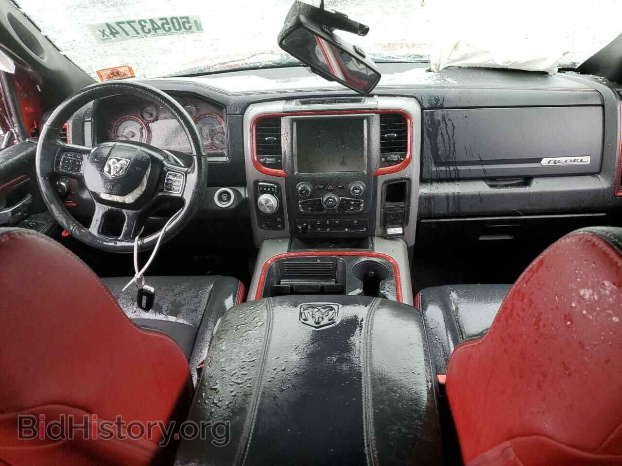 2016 RAM 1500 - VIN: 1C6RR7YT6GS100193 - Фото 8