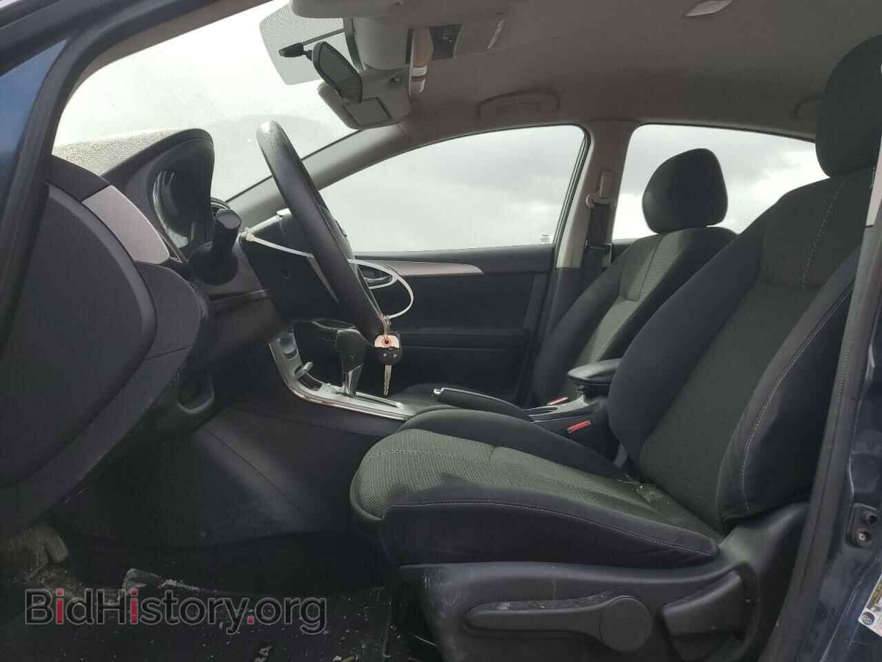 2015 NISSAN SENTRA - VIN: 3N1AB7AP1FL654622 - Фото 7