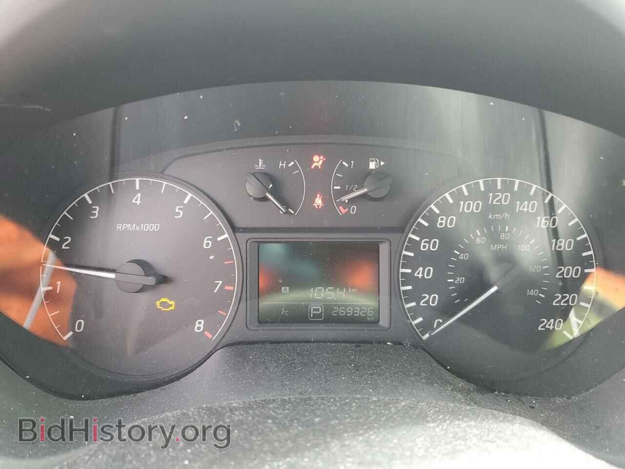 2015 NISSAN SENTRA - VIN: 3N1AB7AP1FL654622 - Фото 9