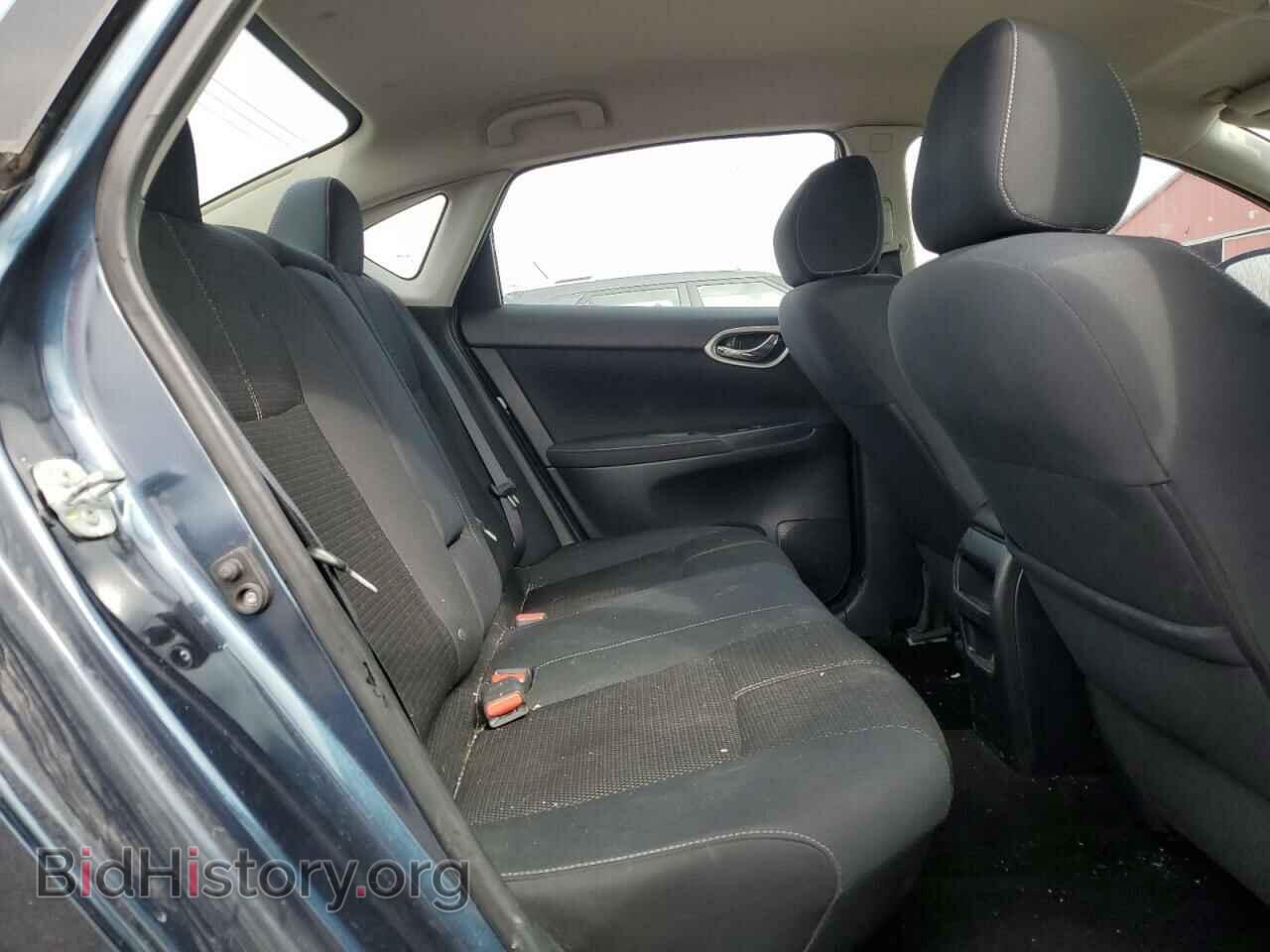 2015 NISSAN SENTRA - VIN: 3N1AB7AP1FL654622 - Фото 10