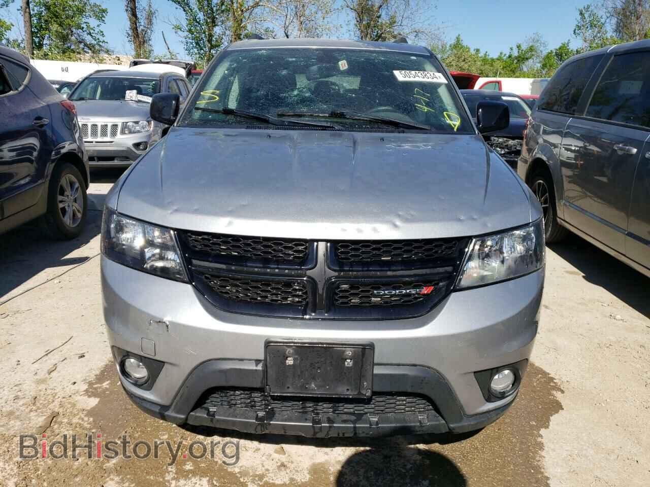 2019 DODGE JOURNEY - VIN: 3C4PDCBB5KT859867 - Фото 5