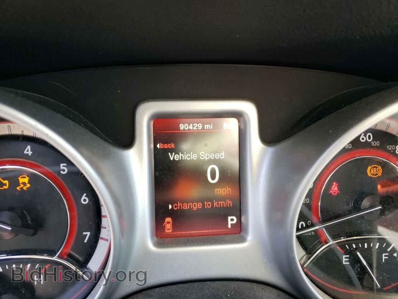 2019 DODGE JOURNEY - VIN: 3C4PDCBB5KT859867 - Фото 9