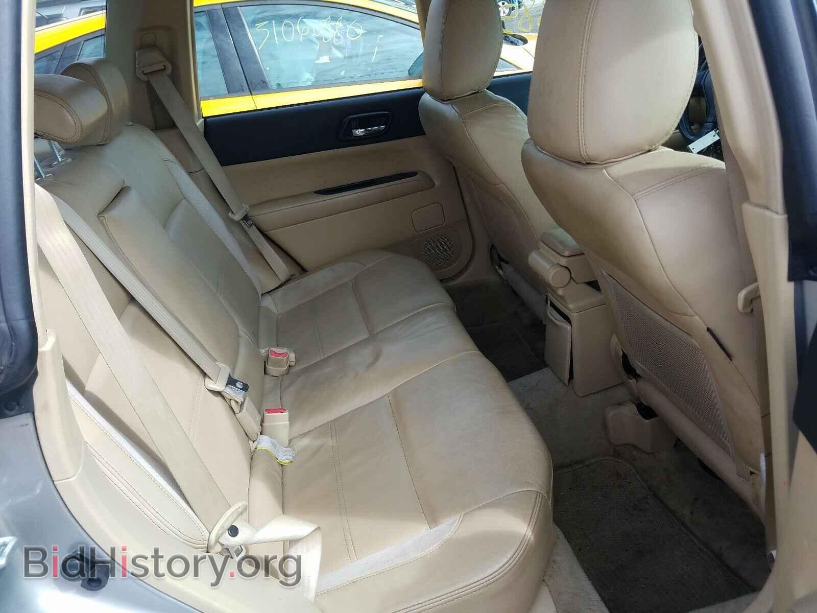 2006 SUBARU FORESTER - VIN: JF1SG67696H733259 - Фото 6