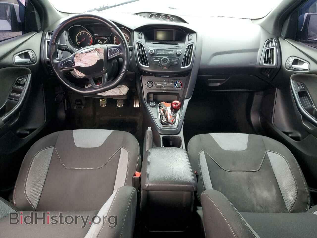 2017 FORD FOCUS - VIN: 1FADP3L9XHL277487 - Фото 8