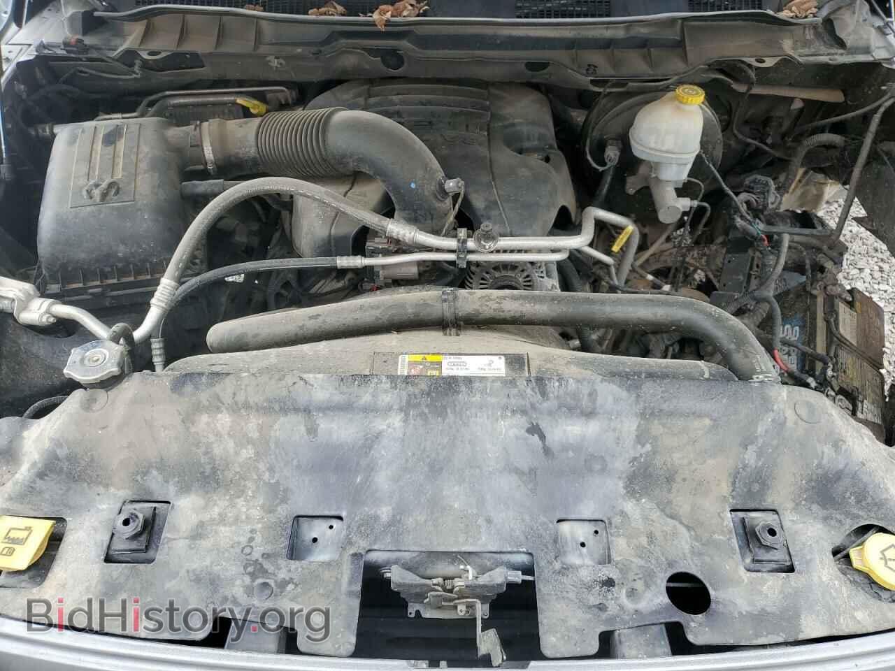 2013 RAM 1500 - VIN: 1C6RR7KT4DS670696 - Фото 11