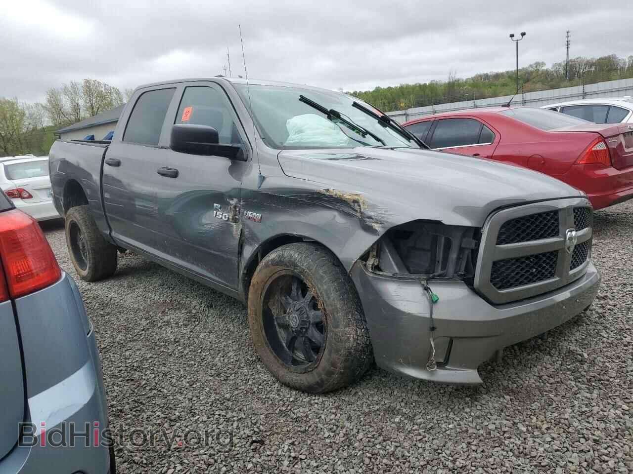 2013 RAM 1500 - VIN: 1C6RR7KT4DS670696 - Фото 4
