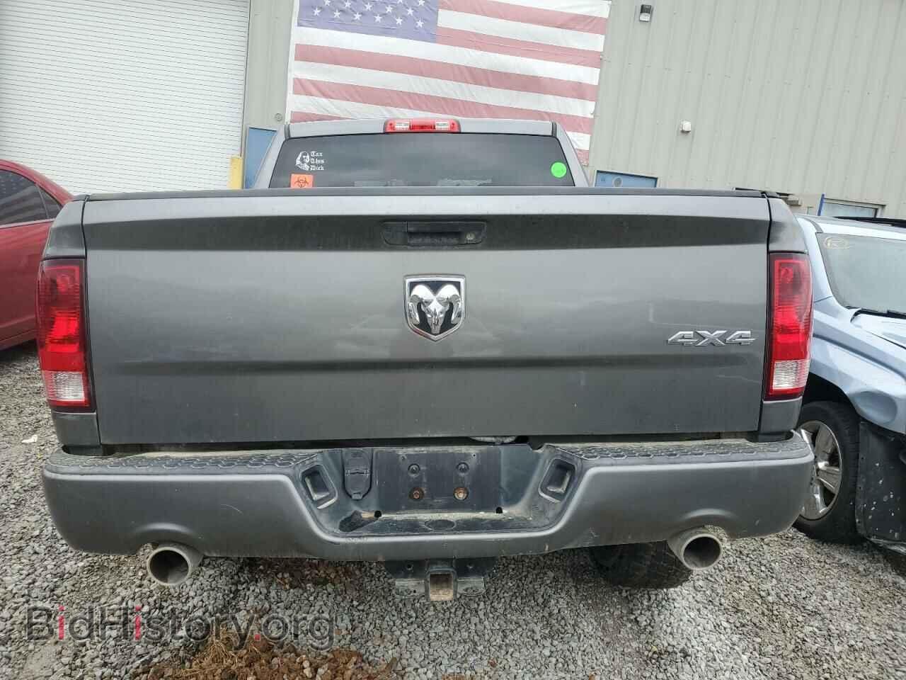 2013 RAM 1500 - VIN: 1C6RR7KT4DS670696 - Фото 6
