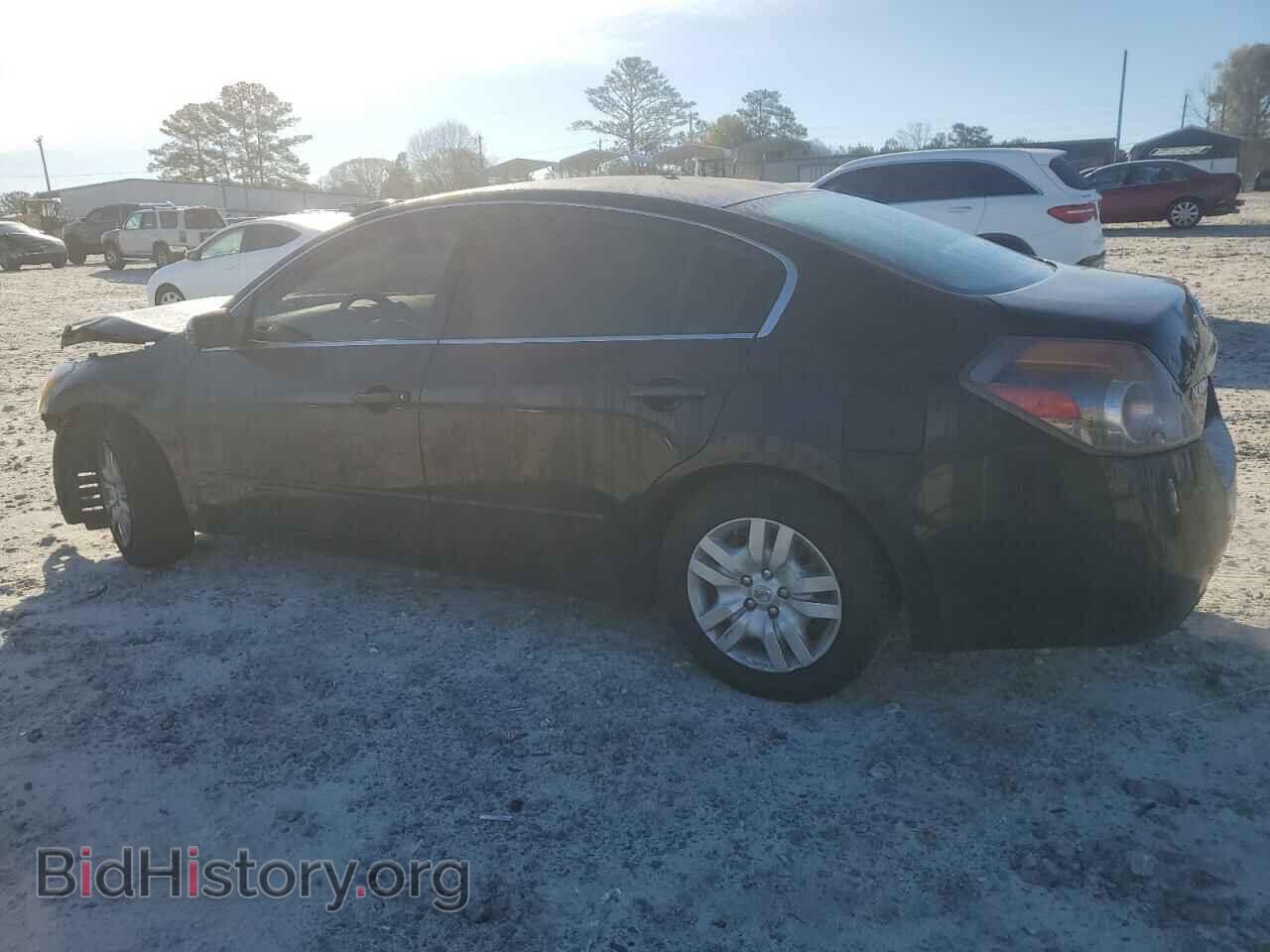 2011 NISSAN ALTIMA - VIN: 1N4AL2AP9BC147590 - Фото 2