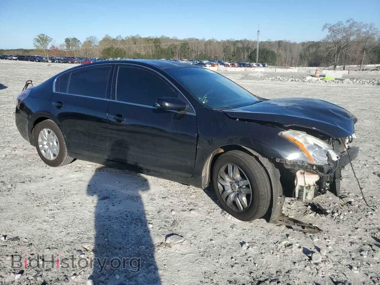 2011 NISSAN ALTIMA - VIN: 1N4AL2AP9BC147590 - Фото 4