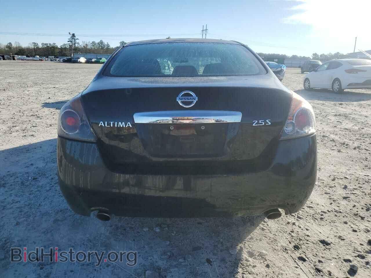 2011 NISSAN ALTIMA - VIN: 1N4AL2AP9BC147590 - Фото 6