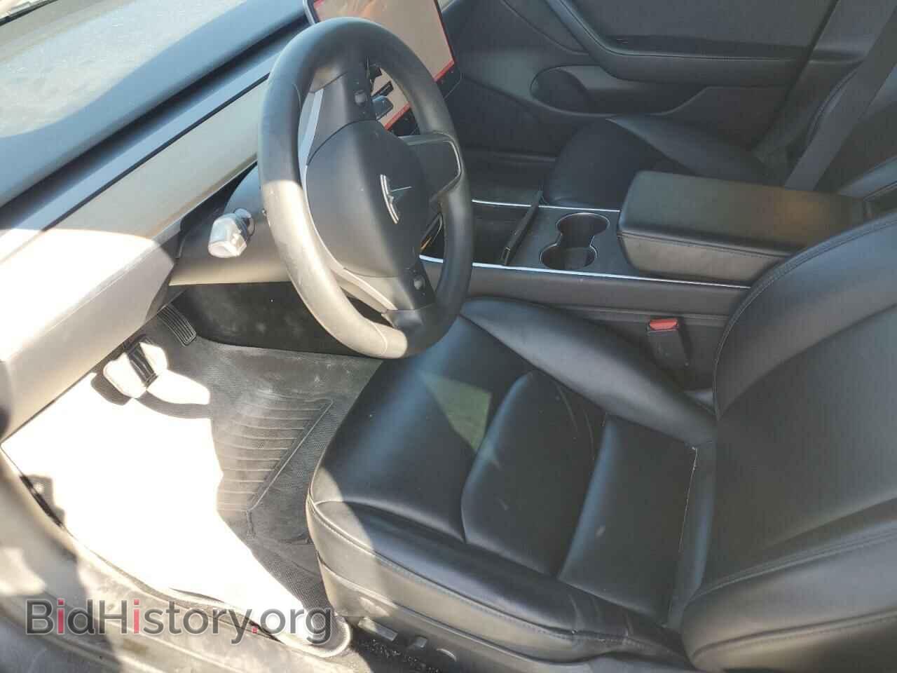 2019 TESLA MODEL 3 - VIN: 5YJ3E1EA2KF417226 - Фото 7