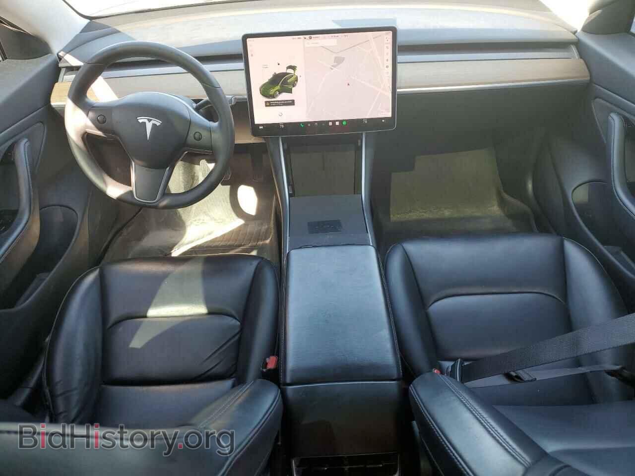 2019 TESLA MODEL 3 - VIN: 5YJ3E1EA2KF417226 - Фото 8