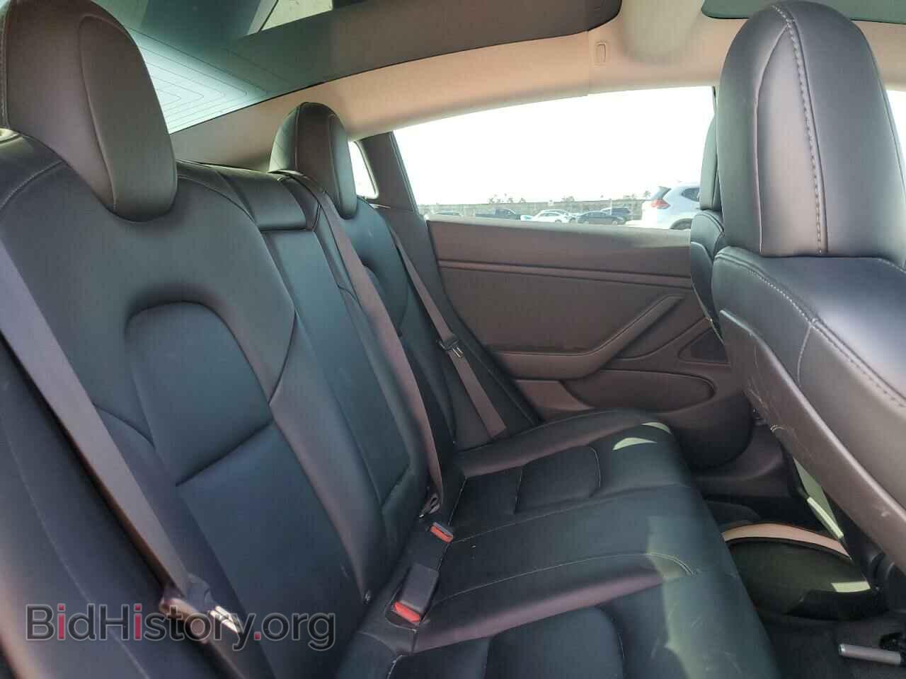 2019 TESLA MODEL 3 - VIN: 5YJ3E1EA2KF417226 - Фото 10
