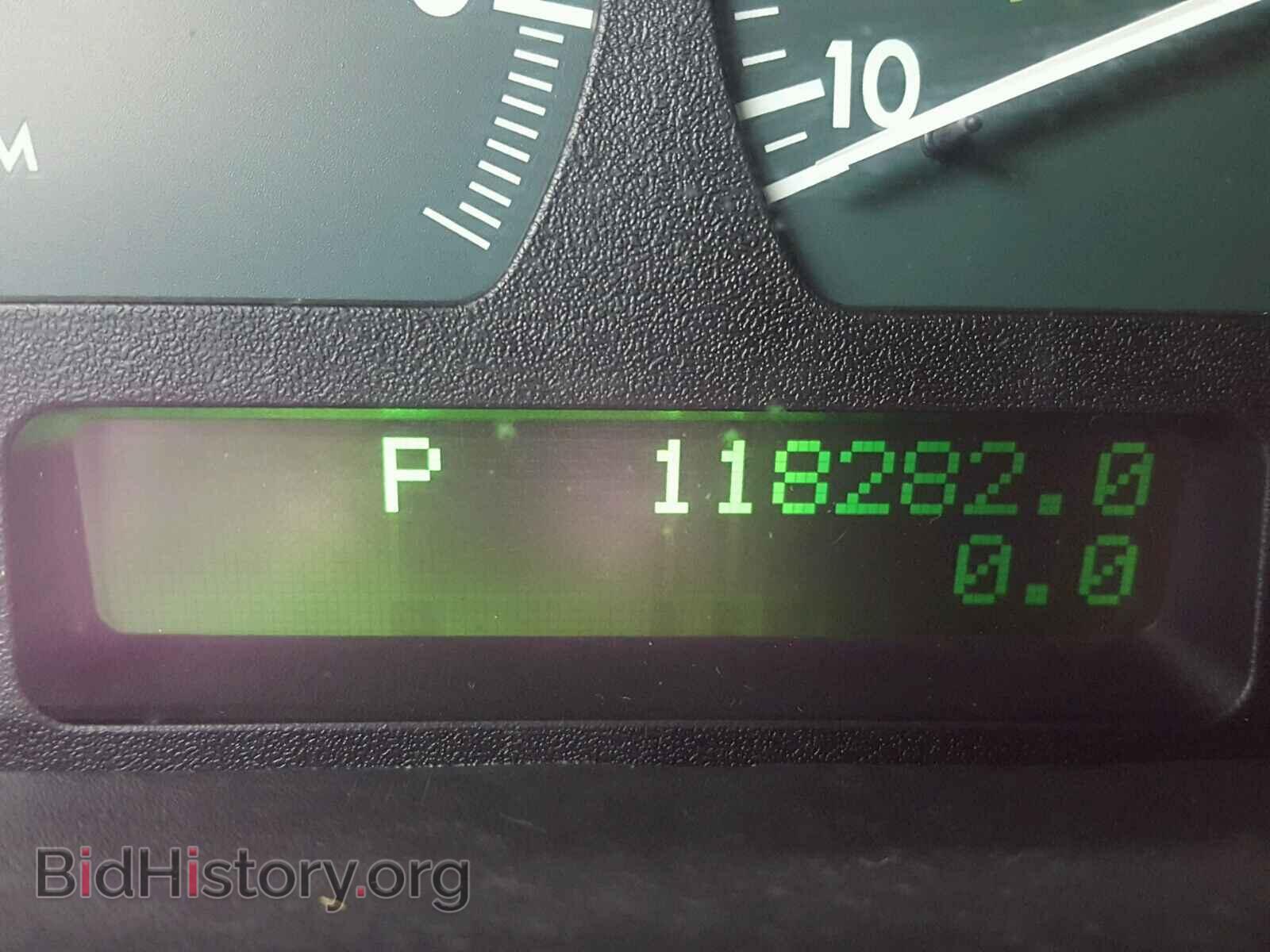 2002 LAND ROVER RANGE ROVE - VIN: SALPM16402A462633 - Фото 7