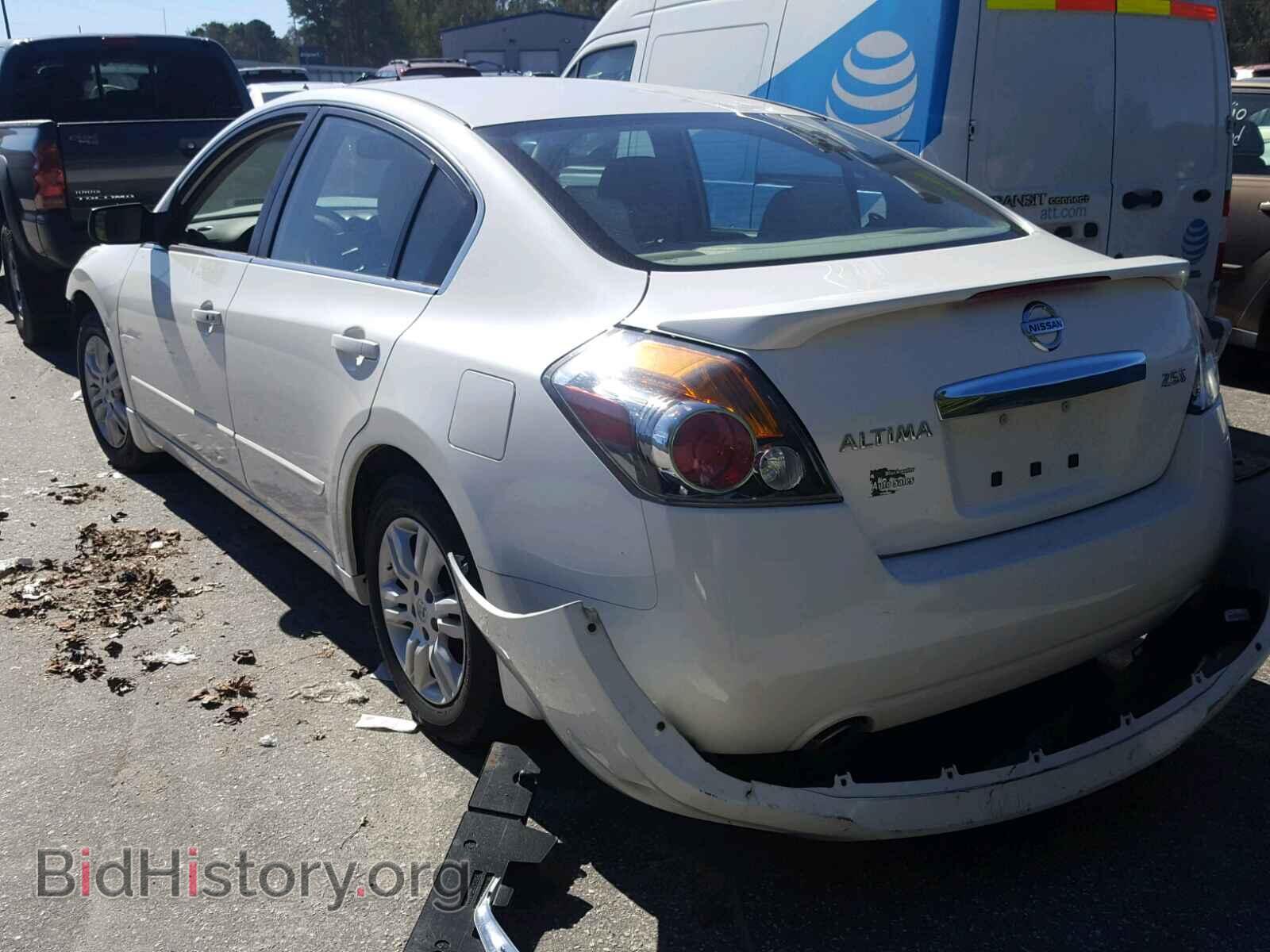 2012 NISSAN ALTIMA BAS - VIN: 1N4AL2AP0CN559404 - Фото 3