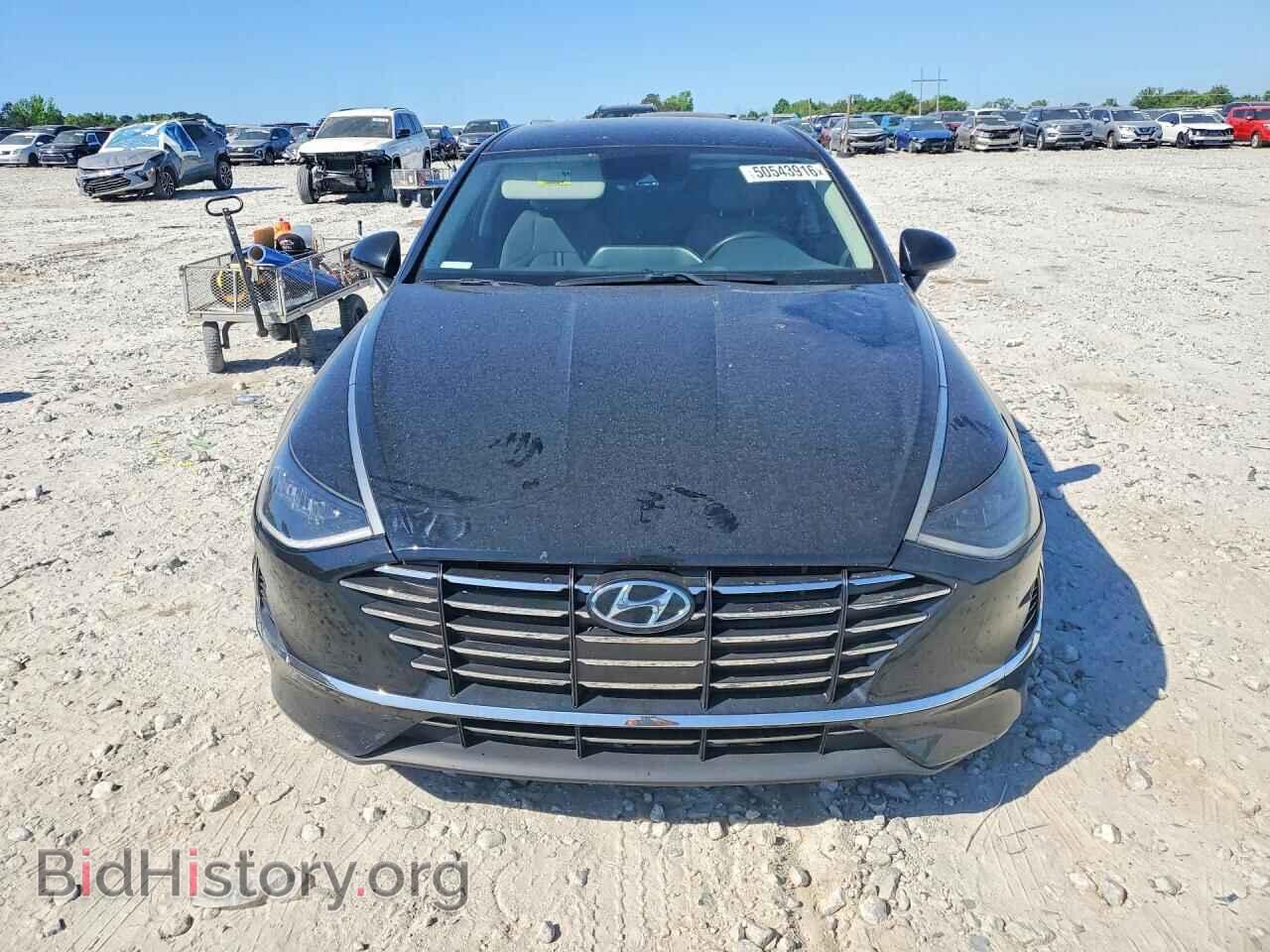 2021 HYUNDAI SONATA - VIN: 5NPEG4JA3MH074683 - Photo 5