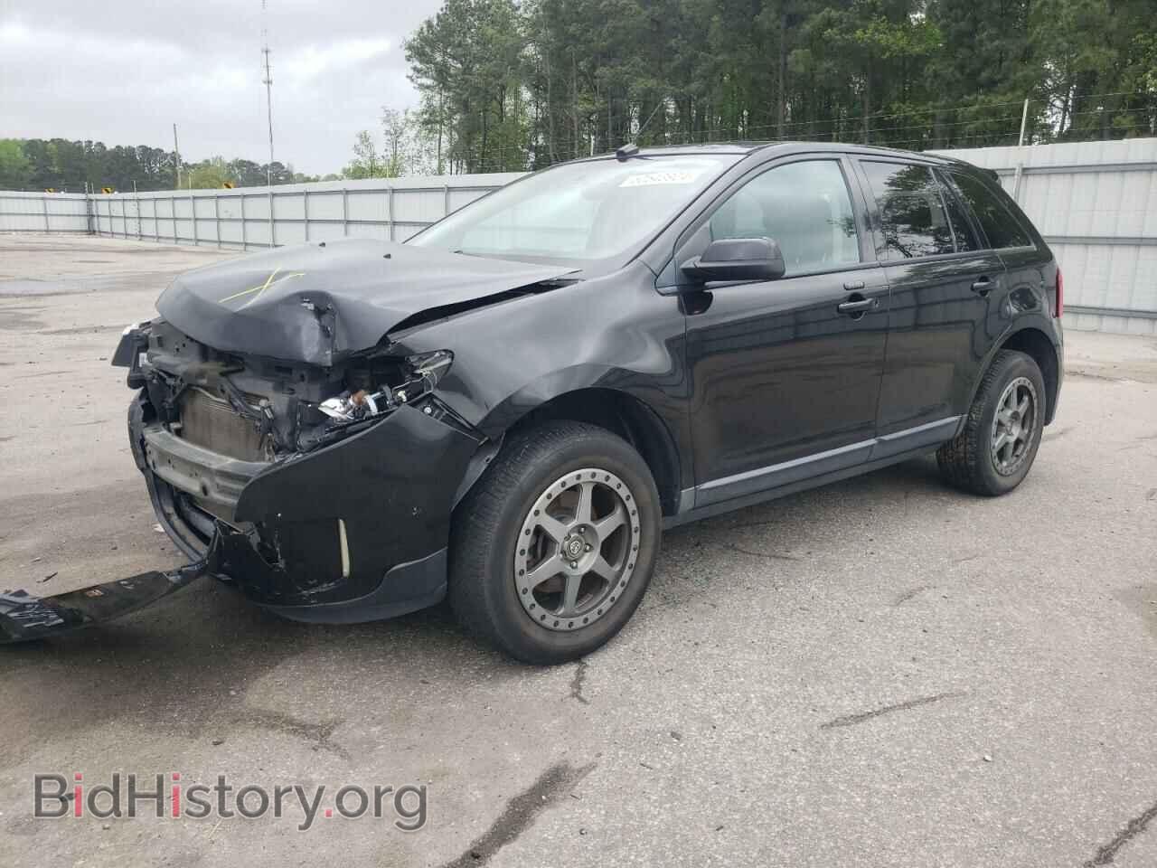 Photo 2FMDK4JC2EBA61198 - FORD EDGE 2014