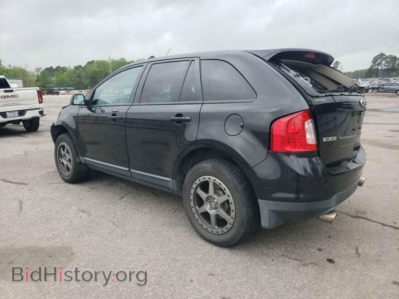 2014 FORD EDGE - VIN: 2FMDK4JC2EBA61198 - Photo 2