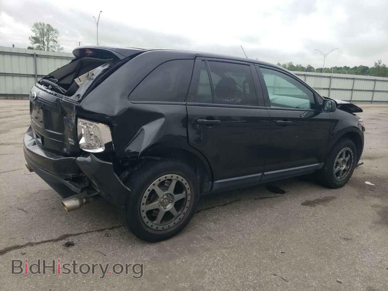 2014 FORD EDGE - VIN: 2FMDK4JC2EBA61198 - Photo 3