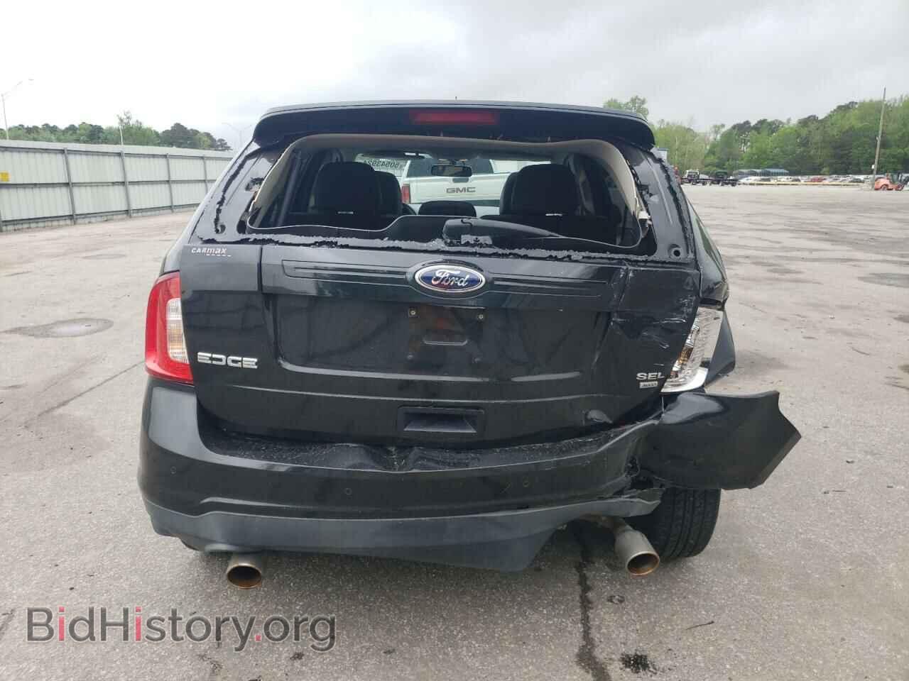 2014 FORD EDGE - VIN: 2FMDK4JC2EBA61198 - Photo 6