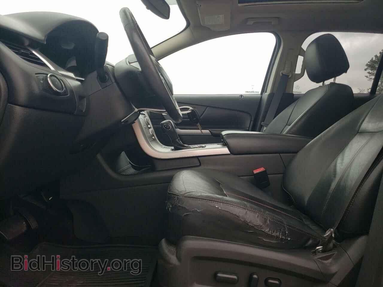 2014 FORD EDGE - VIN: 2FMDK4JC2EBA61198 - Photo 7