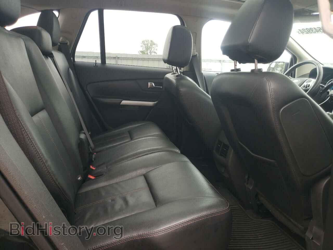 2014 FORD EDGE - VIN: 2FMDK4JC2EBA61198 - Photo 10