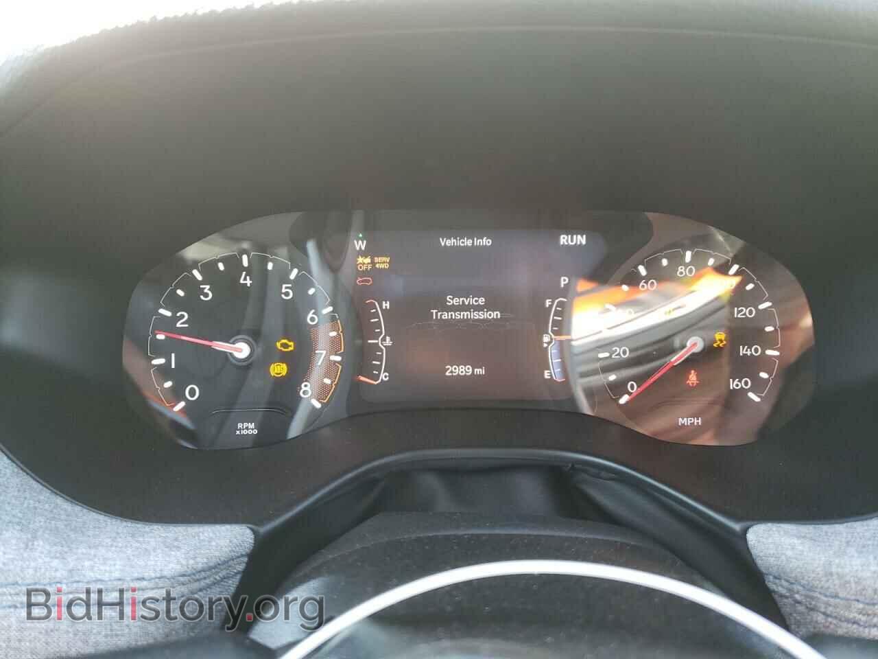 2025 JEEP COMPASS - VIN: 3C4NJDBN4ST547037 - Фото 9
