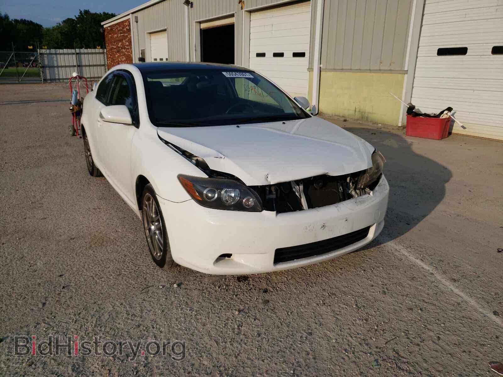 Photo JTKDE167390292245 - TOYOTA SCION 2009