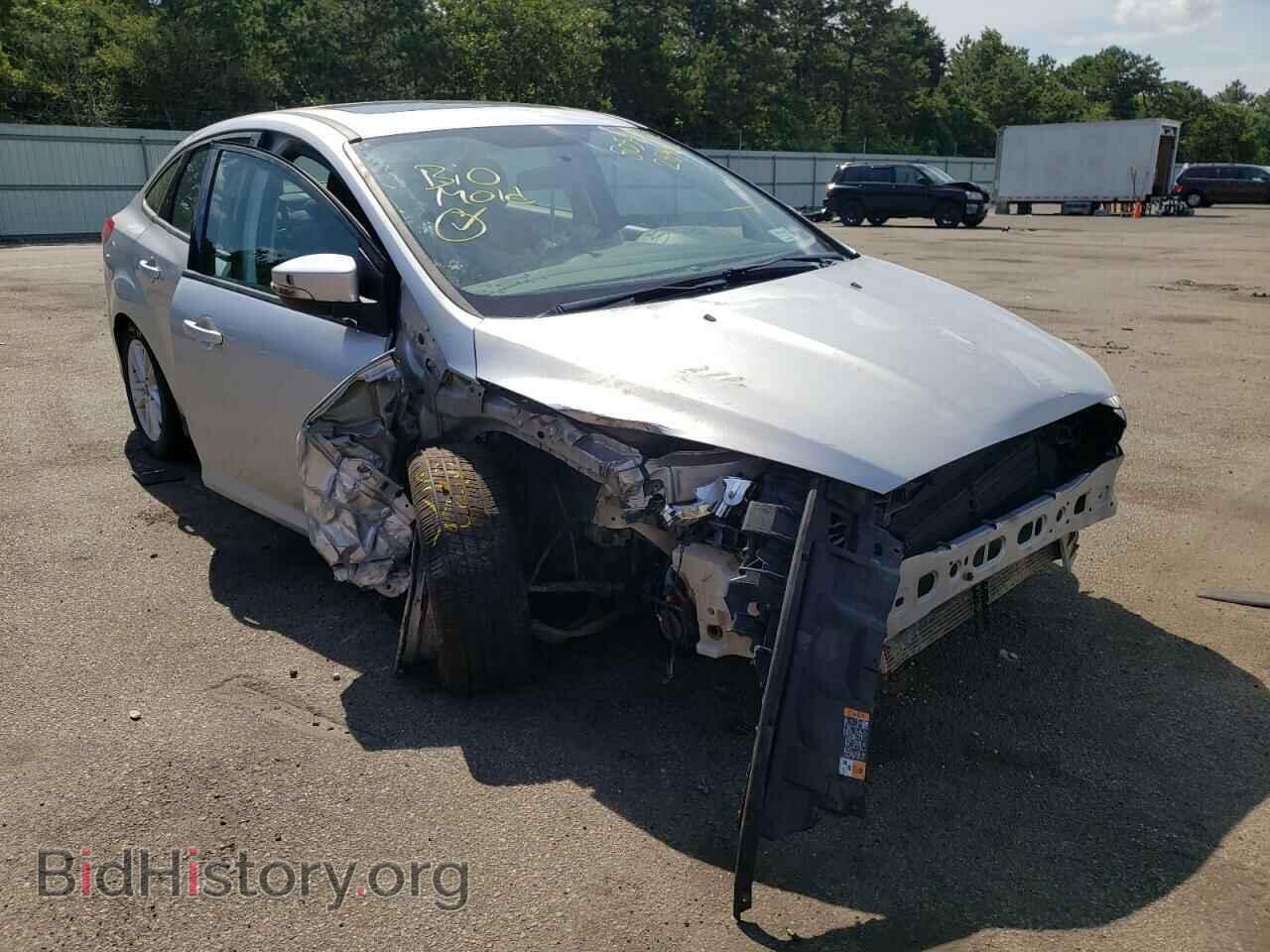 Фотография 1FADP3F21GL284812 - FORD FOCUS 2016
