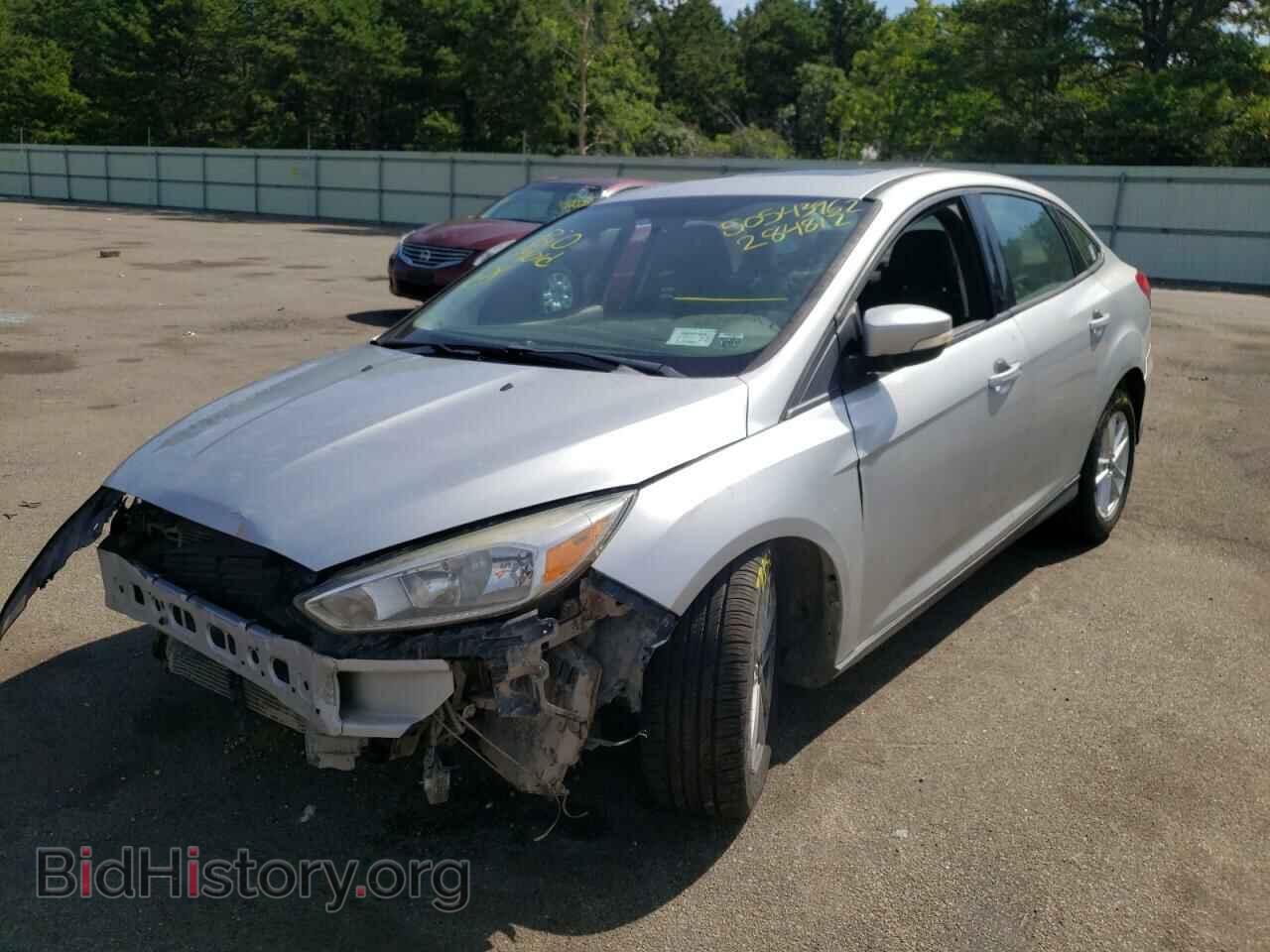 2016 FORD FOCUS - VIN: 1FADP3F21GL284812 - Фото 2