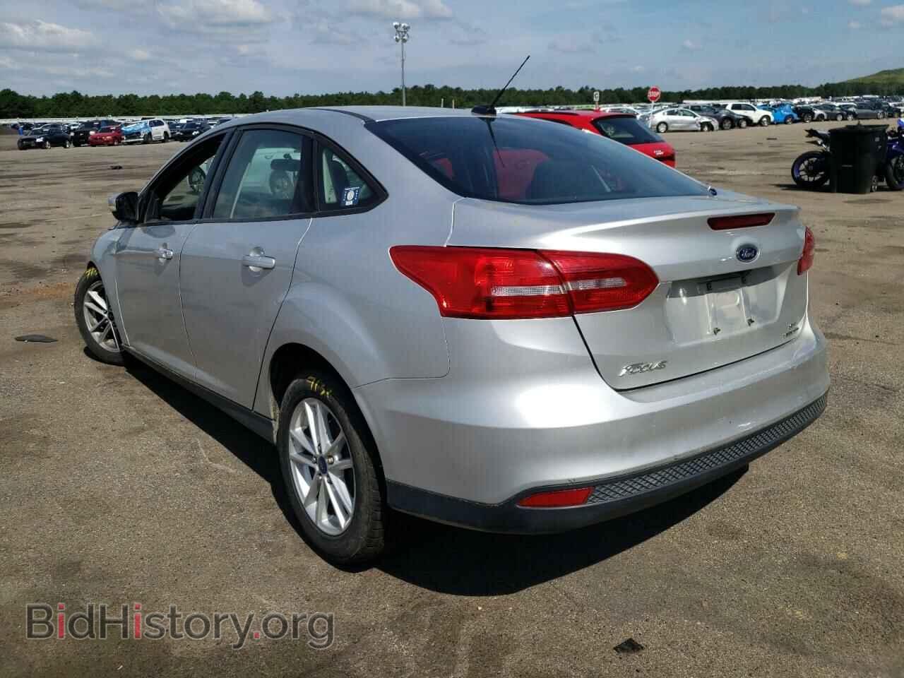 2016 FORD FOCUS - VIN: 1FADP3F21GL284812 - Фото 3