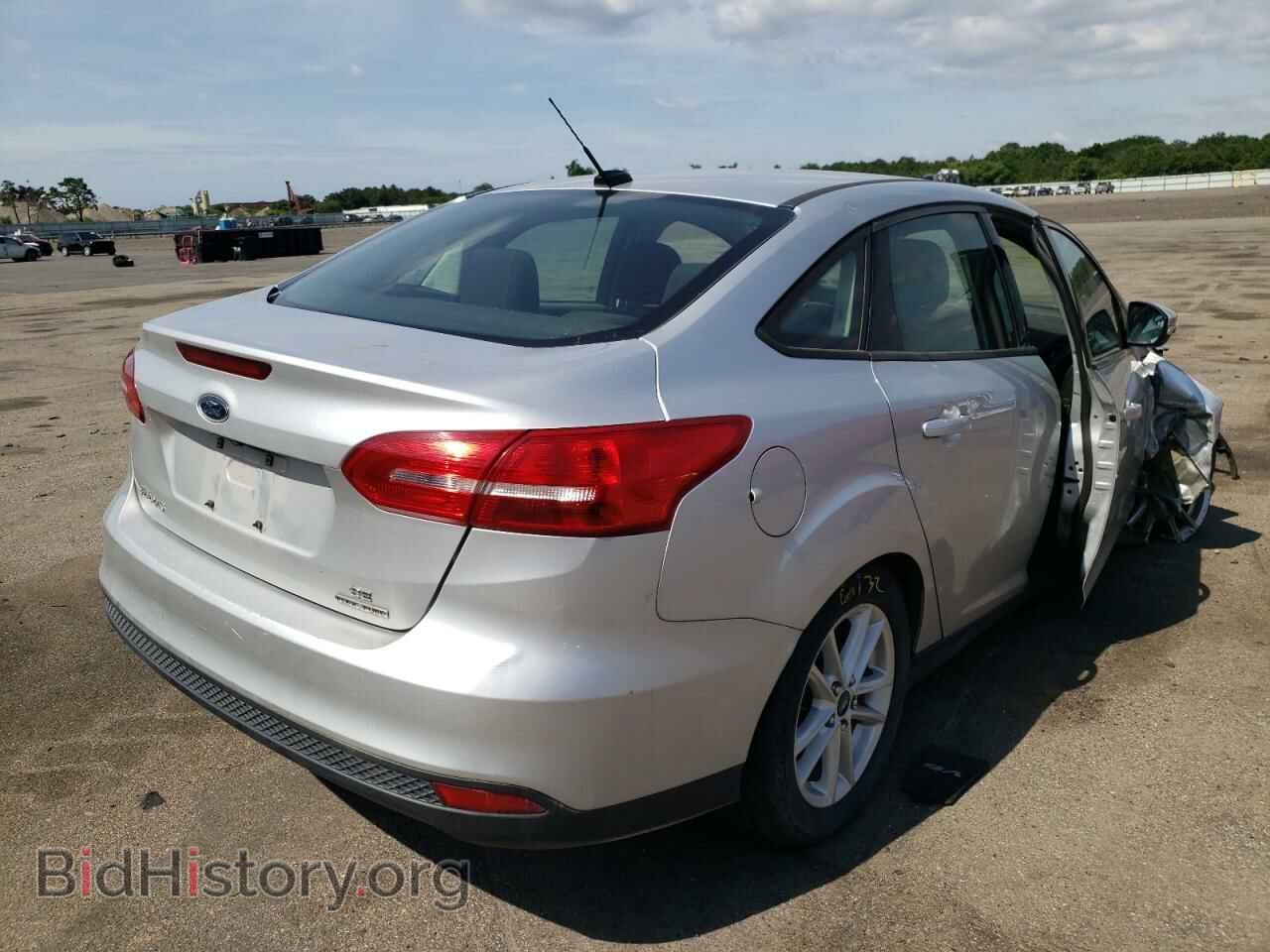 2016 FORD FOCUS - VIN: 1FADP3F21GL284812 - Фото 4