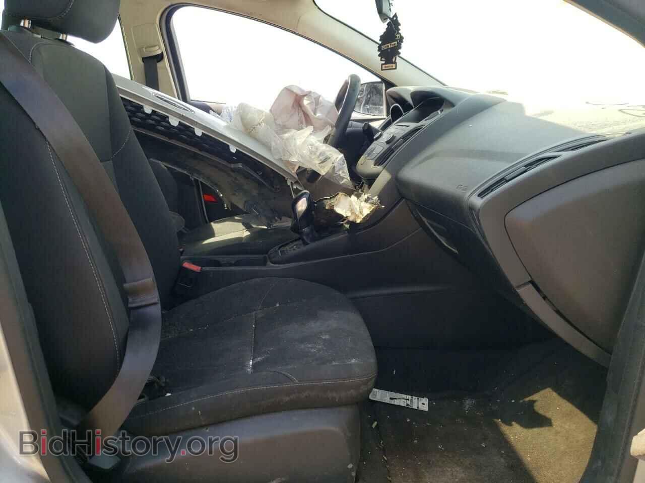 2016 FORD FOCUS - VIN: 1FADP3F21GL284812 - Фото 5