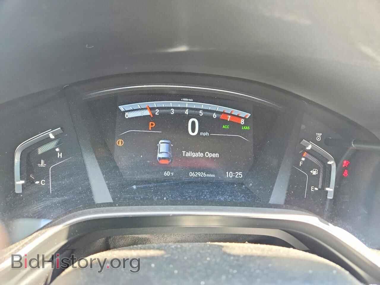 2018 HONDA CRV - VIN: 7FARW2H82JE064527 - Фото 9