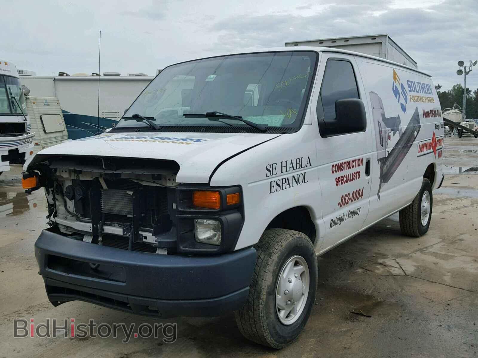 2012 FORD ECONOLINE - VIN: 1FTSE3EL1CDB39310 - Photo 2