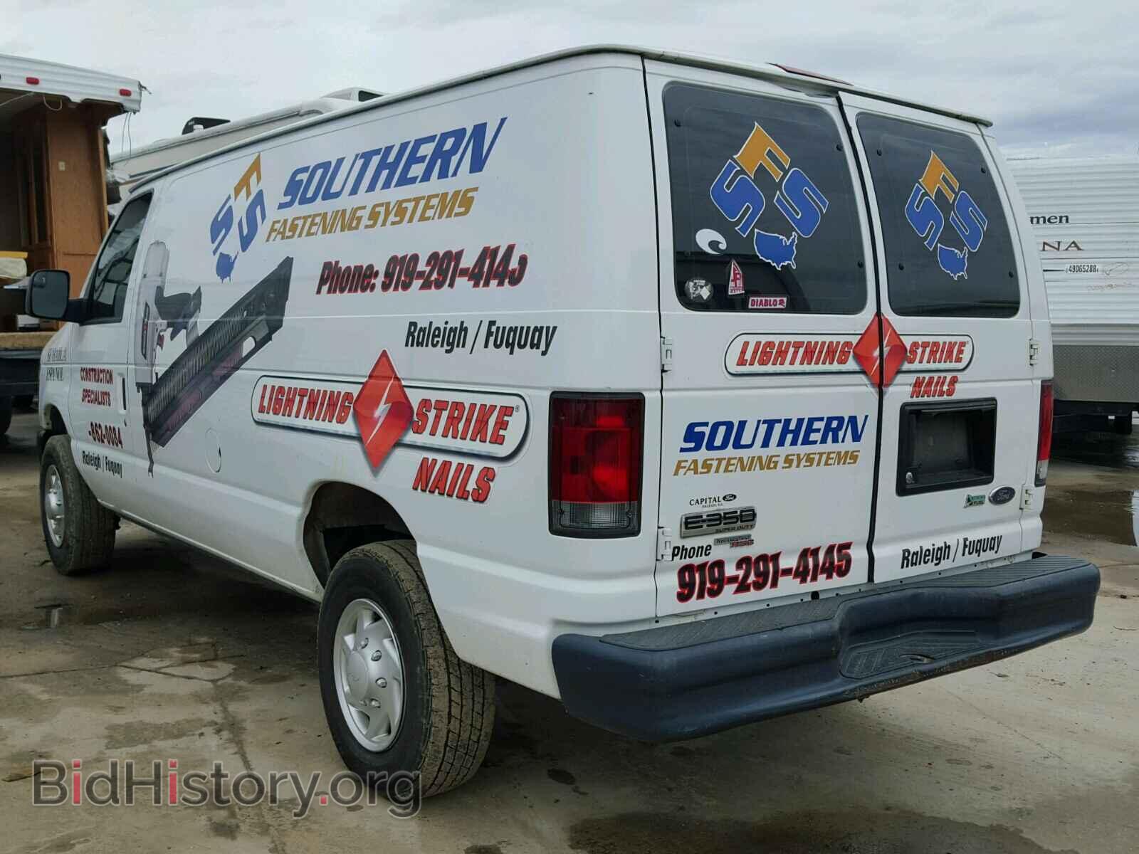 2012 FORD ECONOLINE - VIN: 1FTSE3EL1CDB39310 - Photo 3
