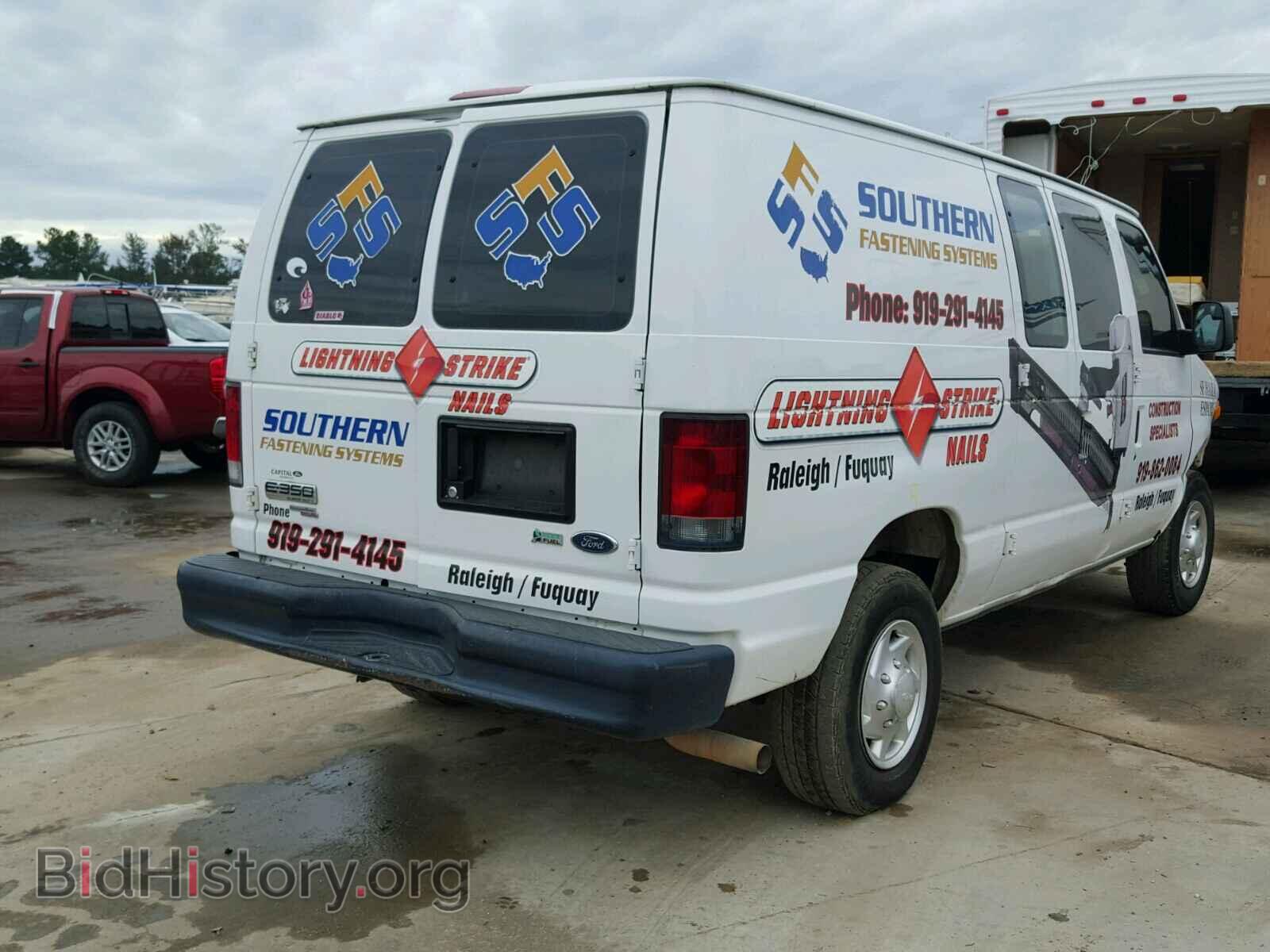 2012 FORD ECONOLINE - VIN: 1FTSE3EL1CDB39310 - Photo 4
