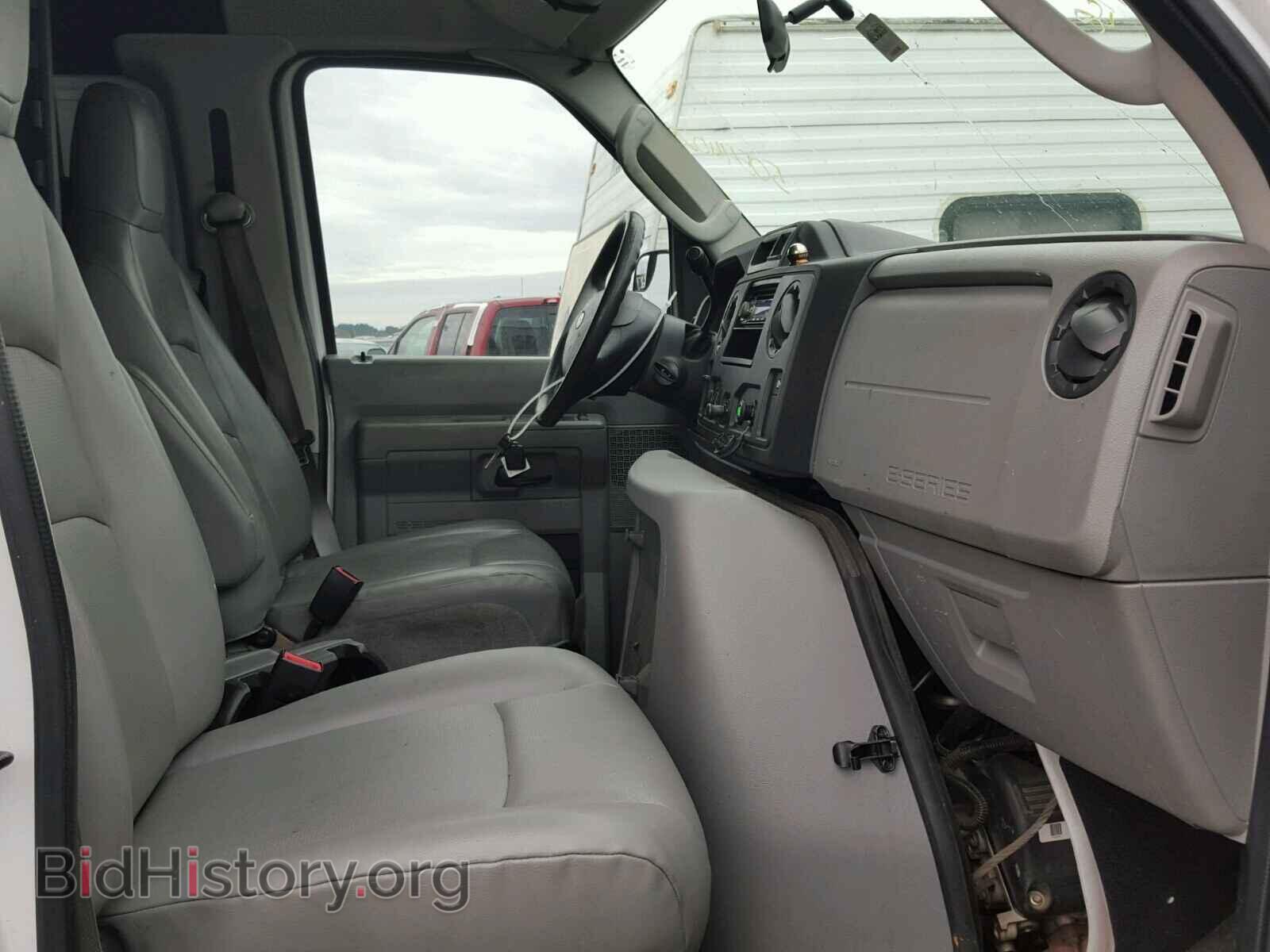 2012 FORD ECONOLINE - VIN: 1FTSE3EL1CDB39310 - Photo 5
