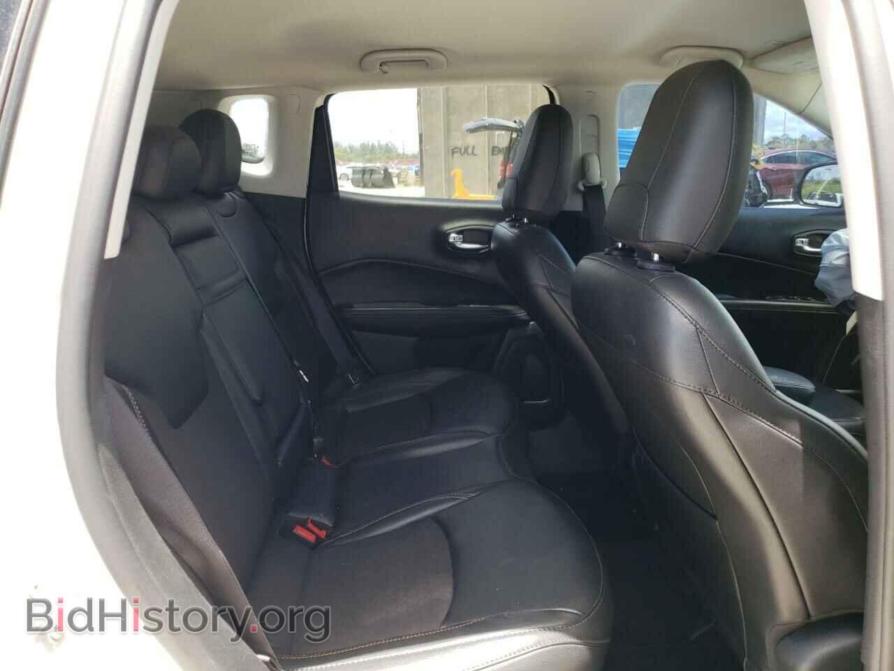 2019 JEEP COMPASS - VIN: 3C4NJCBB7KT840771 - Фото 6
