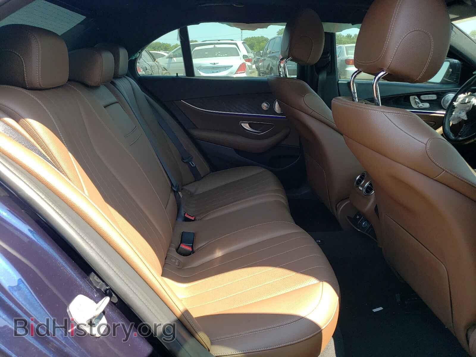 2018 MERCEDES-BENZ E-CLASS - VIN: WDDZF4KB7JA350335 - Фото 6