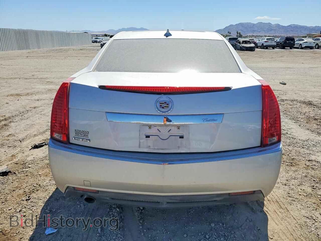 2011 CADILLAC CTS - VIN: 1G6DA5EY8B0170106 - Фото 6
