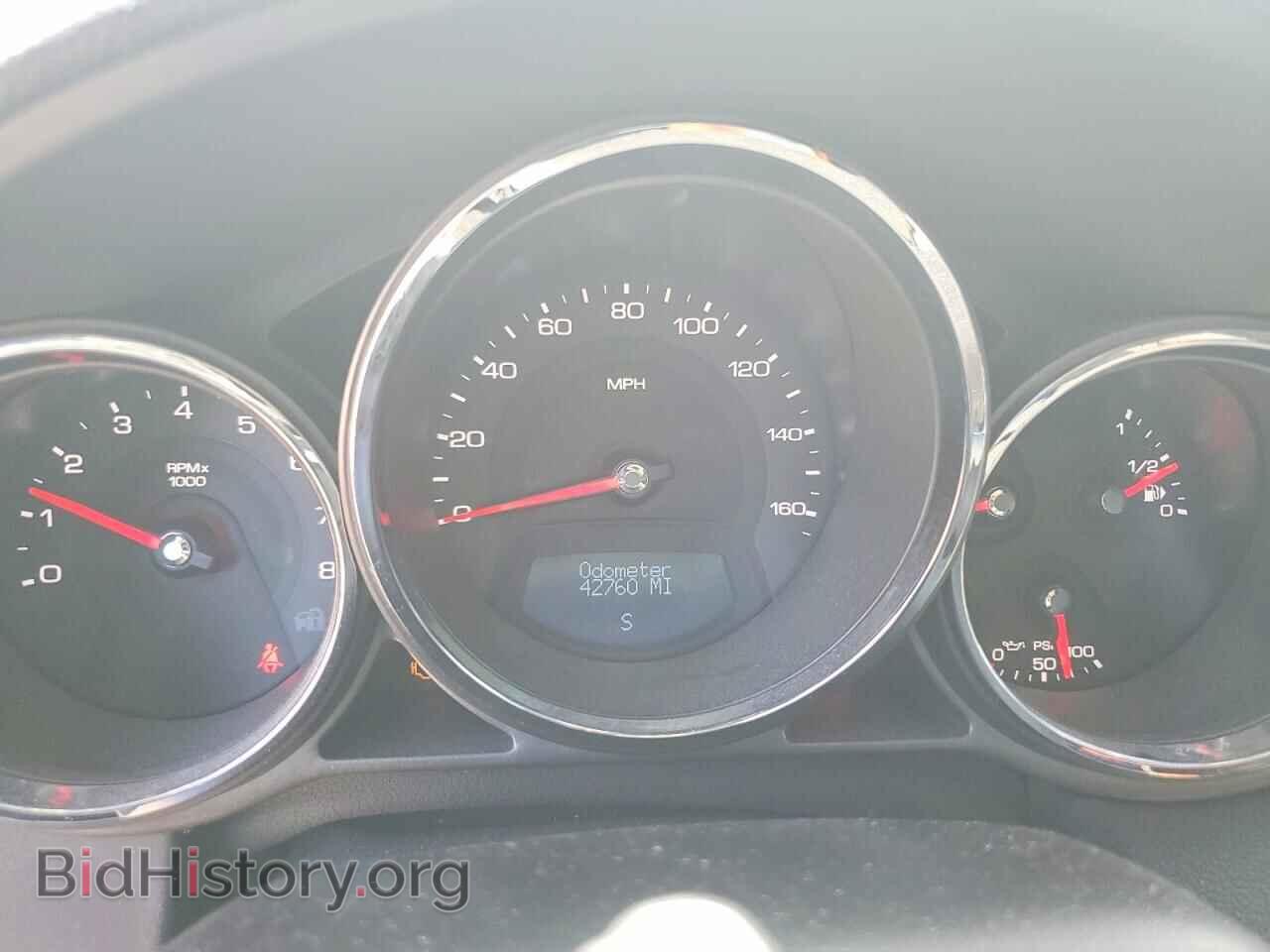 2011 CADILLAC CTS - VIN: 1G6DA5EY8B0170106 - Фото 9