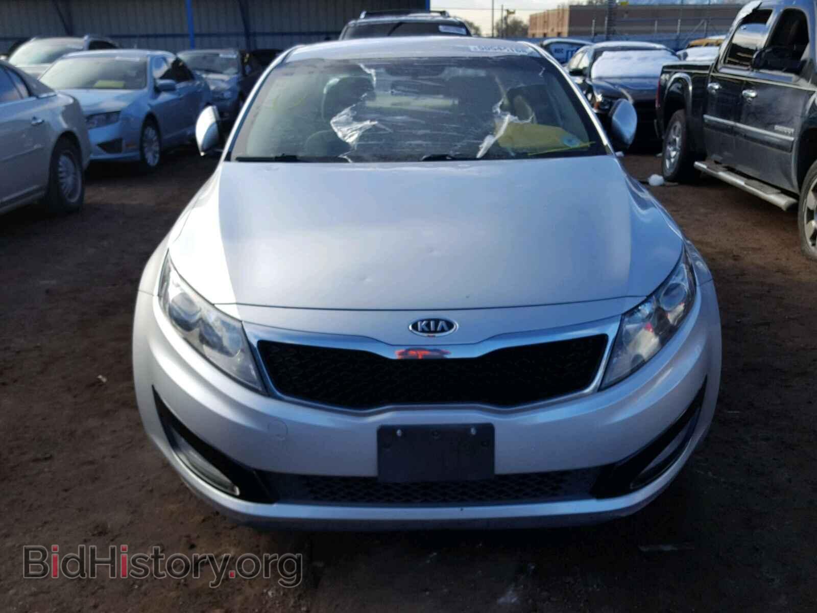 2012 KIA OPTIMA - VIN: KNAGM4A77C5277349 - Photo 9
