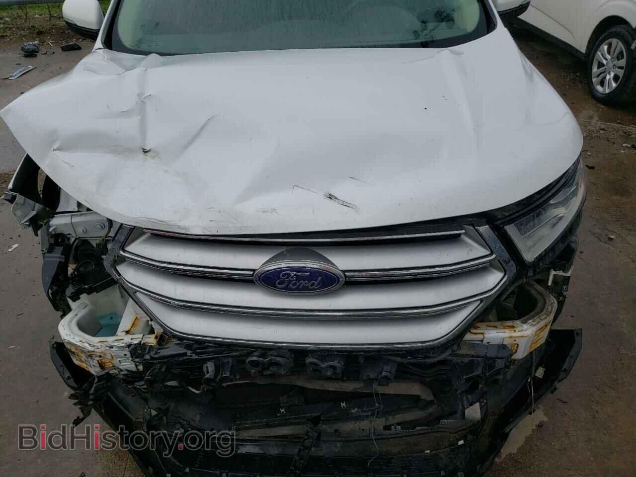 2015 FORD EDGE - VIN: 2FMTK3J88FBB52673 - Фото 11