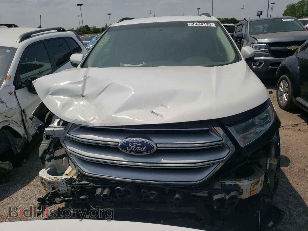 2015 FORD EDGE - VIN: 2FMTK3J88FBB52673 - Фото 5