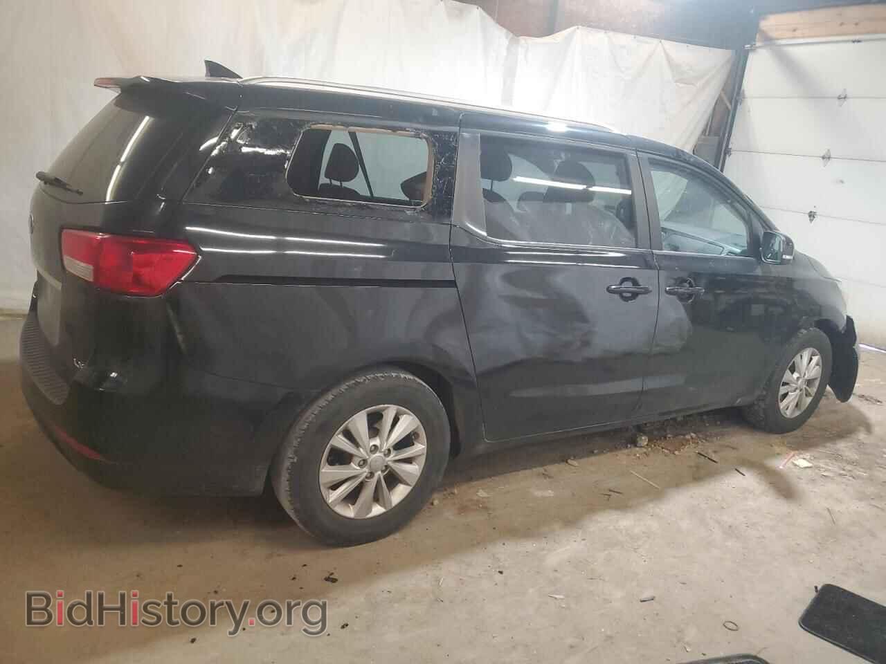 2016 KIA All Models - VIN: KNDMB5C10G6192637 - Фото 3